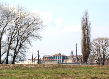 Продажа промышленного участка площадью 15,7 га в Винницкой области