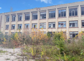 Продажа промышленного участка площадью 15,7 га в Винницкой области