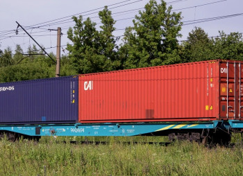 Rail Capital: інвестиційний проєкт у сфері контейнерних перевезень