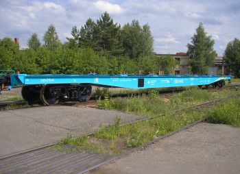 Rail Capital: інвестиційний проєкт у сфері контейнерних перевезень