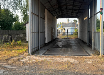 Продажа элеватора напольного хранения на 48 000 тонн в Полтавской области