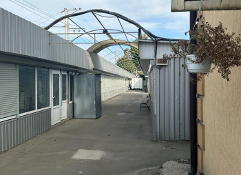 Продажа торгового комплекса, Киевская область, г. Вишневое