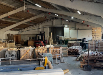 Продажа производственного комплекса 2 200 м² и 0,64 га в Волынской области