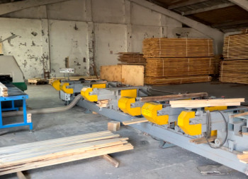 Продажа производственного комплекса 2 200 м² и 0,64 га в Волынской области