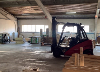 Продажа производственного комплекса 2 200 м² и 0,64 га в Волынской области