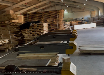 Operating Woodworking Enterprise in Volyn Region for Sale