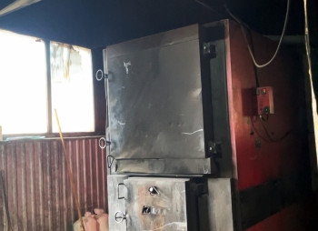 Продажа производственного комплекса 2 200 м² и 0,64 га в Волынской области