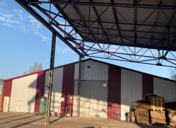 Продажа производственного комплекса 2 200 м² и 0,64 га в Волынской области