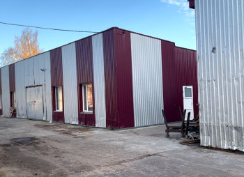 Продажа производственного комплекса 2 200 м² и 0,64 га в Волынской области
