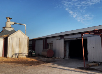 Продажа производственного комплекса 2 200 м² и 0,64 га в Волынской области