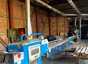 Operating Woodworking Enterprise in Volyn Region for Sale