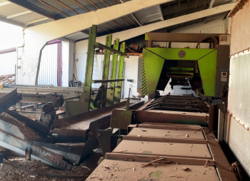 Operating Woodworking Enterprise in Volyn Region for Sale