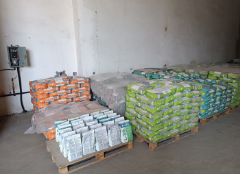 Продаж виробництва цементних сухих сумішей або комплекта обладнання у м. Кременчук