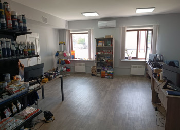 Продаж виробництва цементних сухих сумішей або комплекта обладнання у м. Кременчук