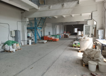 Продаж виробництва цементних сухих сумішей або комплекта обладнання у м. Кременчук