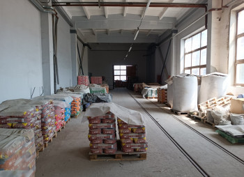 Продаж виробництва цементних сухих сумішей або комплекта обладнання у м. Кременчук