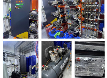 Продаж автомийки самообслуговування WashHub біля Києва