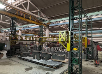 Продажа доли производственной компании в сфере 3D-печати бетоном