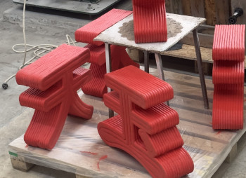 Продажа доли производственной компании в сфере 3D-печати бетоном