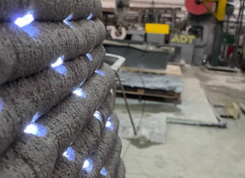 Продажа доли производственной компании в сфере 3D-печати бетоном