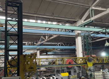 Продажа доли производственной компании в сфере 3D-печати бетоном