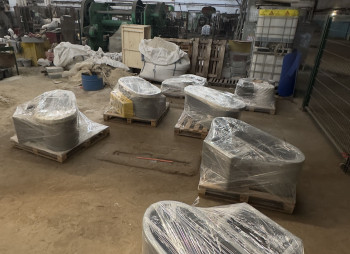 Продажа доли производственной компании в сфере 3D-печати бетоном