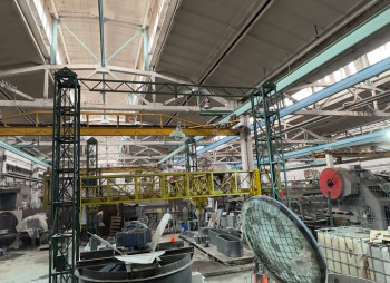 Продажа доли производственной компании в сфере 3D-печати бетоном