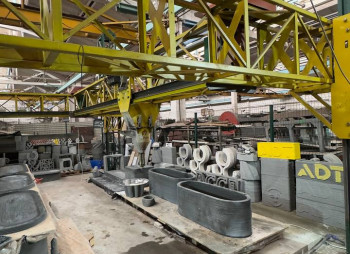Продажа доли производственной компании в сфере 3D-печати бетоном