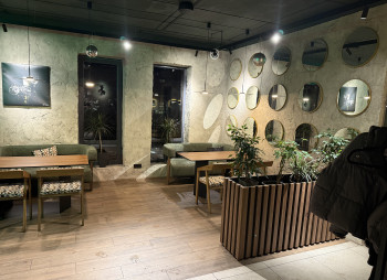 Продажа Al Dente — ресторана итальянской кухни в Яремче