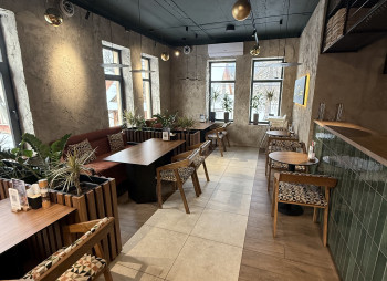 Продажа Al Dente — ресторана итальянской кухни в Яремче