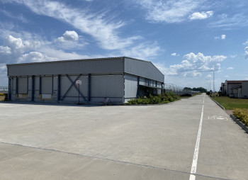 90 ha Strawberry Greenhouse Complex in the Kyiv Region for Sale
