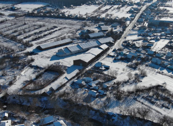 Енергонезалежний Агроперобний Хаб - Індустріальний парк BRIL (56 га)