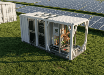 Інвестиції в Енергопарк Болград від Codex Energy з орієнтовною дохідністю 16–20% річних