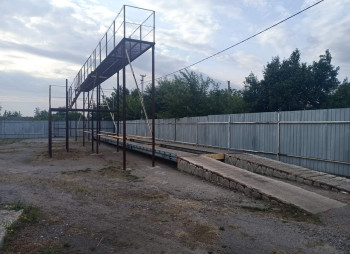 Продаж діючого сертифікованого зернового елеватора — 10 000 тонн, Полтавська область