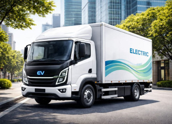 Инвестиции в производство электрических грузовиков г/п 1,5; 4,5; 8 т