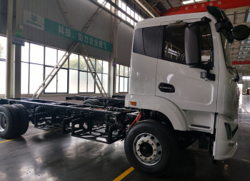 Инвестиции в производство электрических грузовиков г/п 1,5; 4,5; 8 т