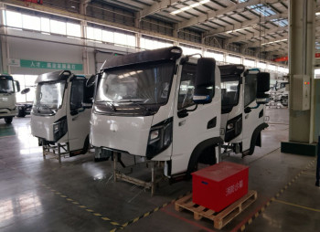 Инвестиции в производство электрических грузовиков г/п 1,5; 4,5; 8 т