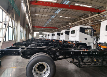 Инвестиции в производство электрических грузовиков г/п 1,5; 4,5; 8 т