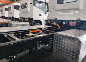 Инвестиции в производство электрических грузовиков г/п 1,5; 4,5; 8 т