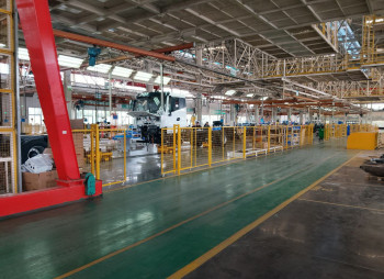 Инвестиции в производство электрических грузовиков г/п 1,5; 4,5; 8 т