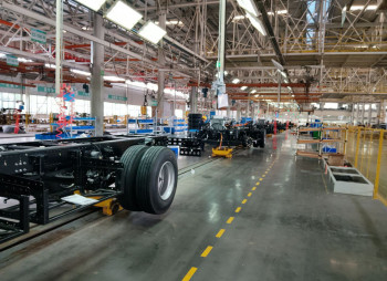 Инвестиции в производство электрических грузовиков г/п 1,5; 4,5; 8 т