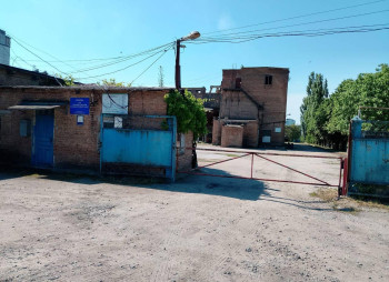 Продаж елеваторного комплексу 5 186 м², 2,84 га з виробничо-складською інфраструктурою у м. Кропивницькому