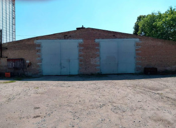 Продаж елеваторного комплексу 5 186 м², 2,84 га з виробничо-складською інфраструктурою у м. Кропивницькому
