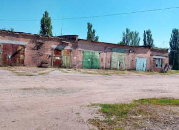 Продаж елеваторного комплексу 5 186 м², 2,84 га з виробничо-складською інфраструктурою у м. Кропивницькому