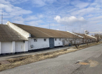 Продажа линейного зернового элеватора на 30 000 тонн в Винницкой области