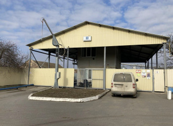 Продажа линейного зернового элеватора на 30 000 тонн в Винницкой области