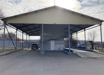 Продажа линейного зернового элеватора на 30 000 тонн в Винницкой области