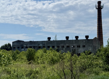 Продаж обʼєкту незавершеного будівництва (комплекс професійно-технічного училища) в Рівненській області