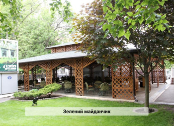 Продажа гостинично-ресторанного комплекса «Европейский» и ТРК «Европа» в г. Кременчуг