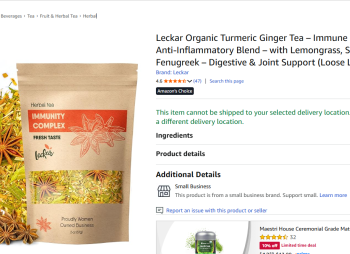 Інвестиції в чайний бізнес на ринку США